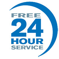 24 hour [service] fort worth
